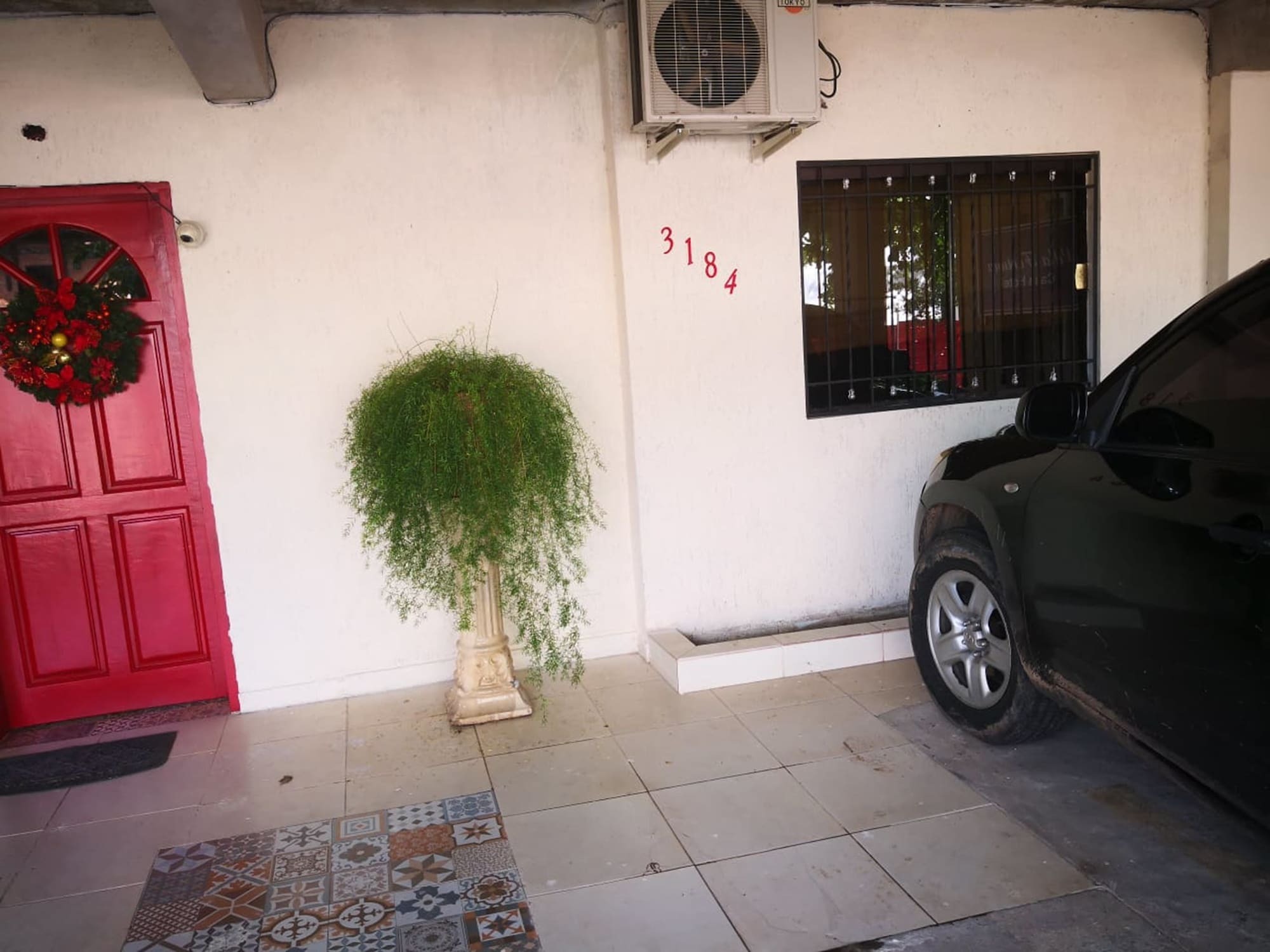 Villa Fortuna Casa Hotel Fernando de la Mora Εξωτερικό φωτογραφία